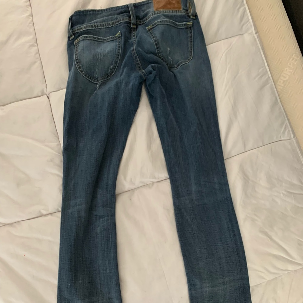Size 29 vigoss jeans